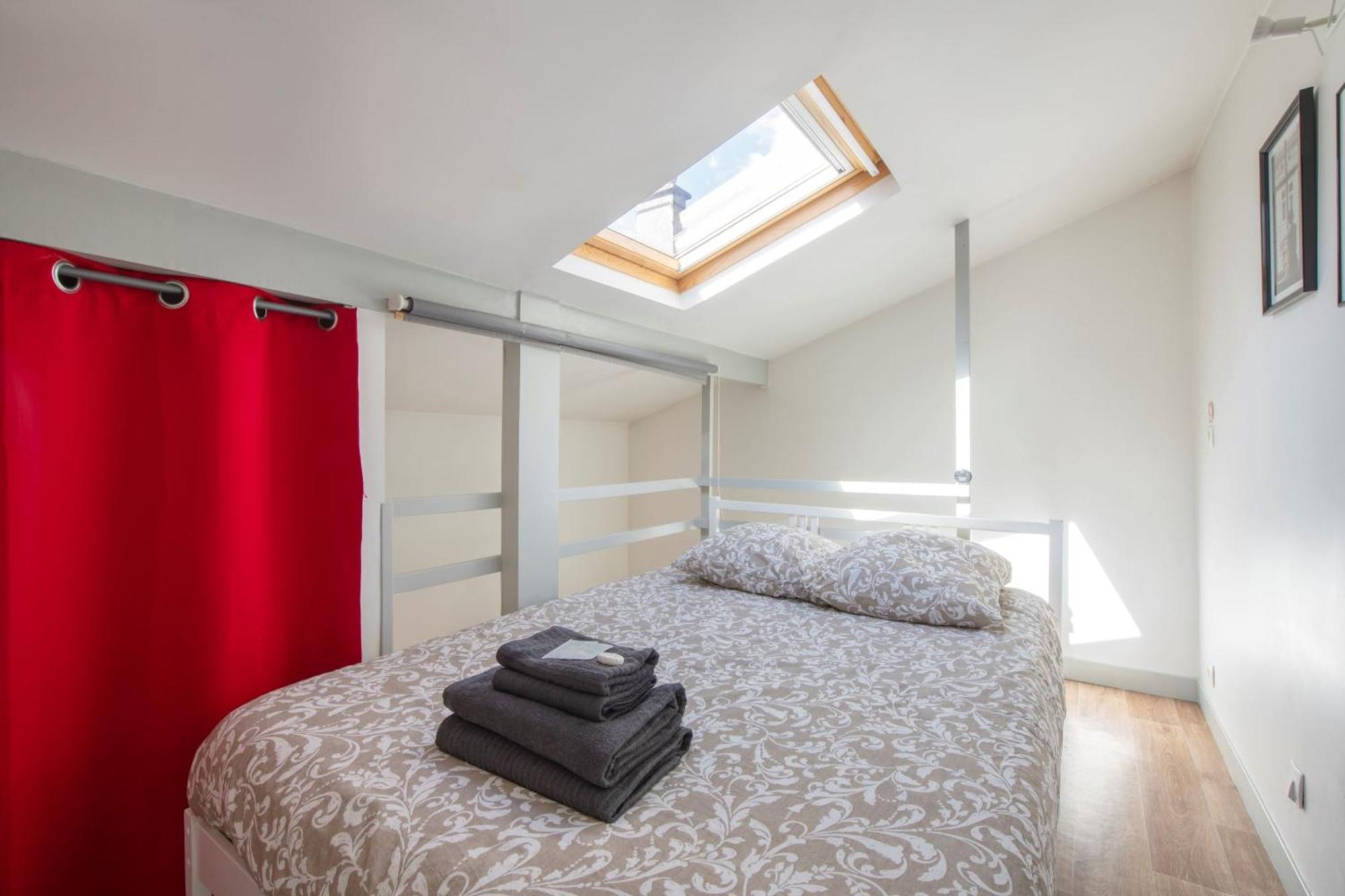 Benfleet 4 Cosy Studio Proche Paris Apartment Romainville Bagian luar foto